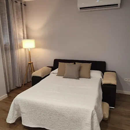 Loft Eyre Apartman