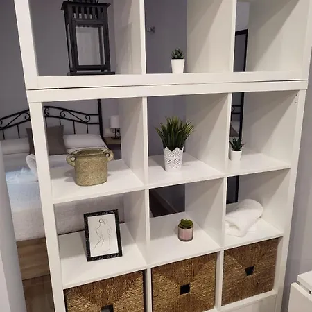 Loft Eyre Apartman *