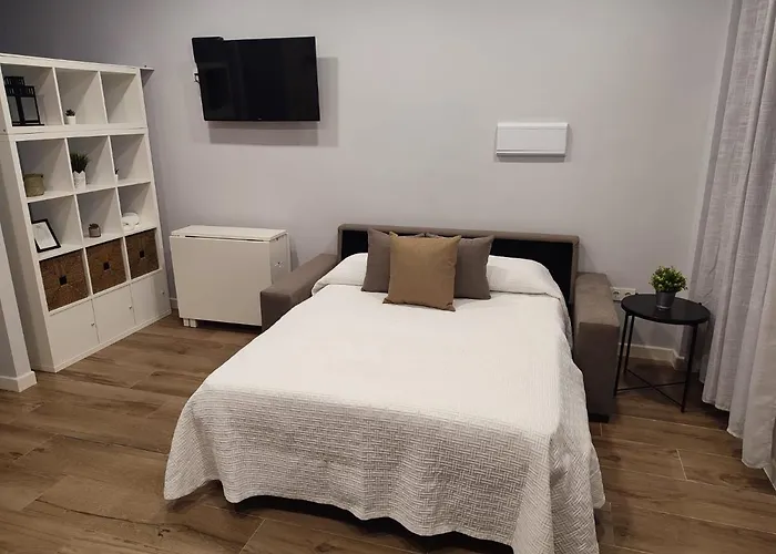 Loft Eyre Appartement Cordoue